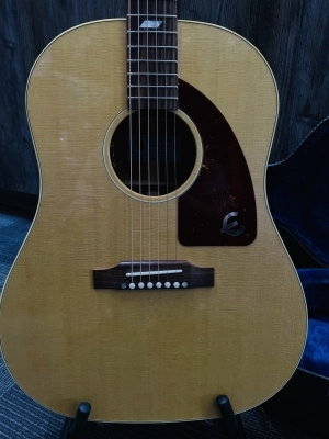 Epiphone USA Texan Antique Natural 2